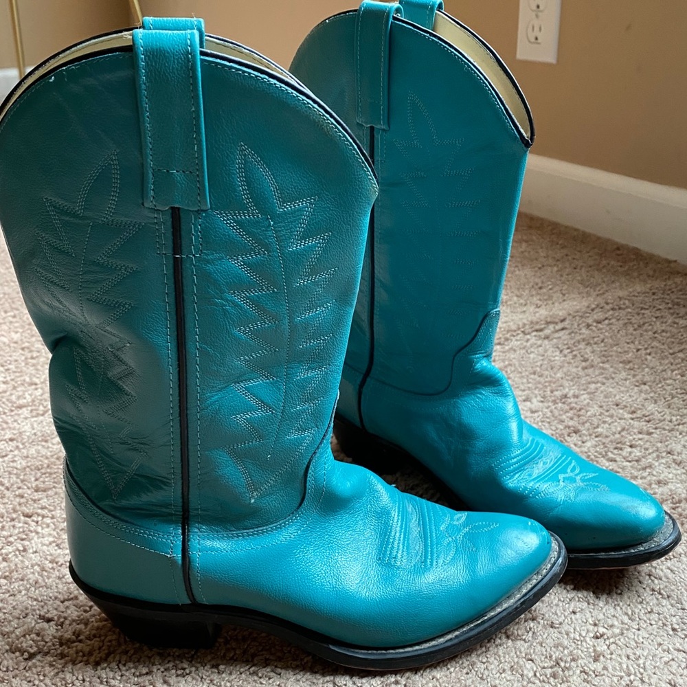 Western Boots